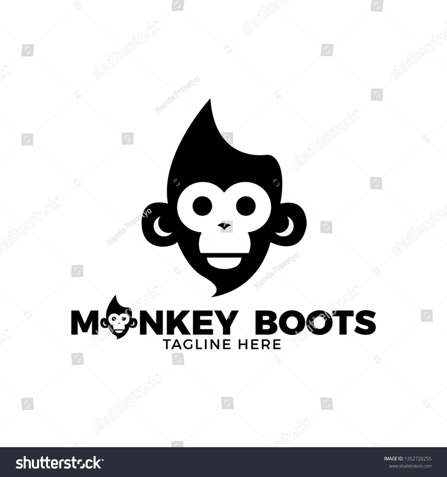 Detail Gambar Monkey Boots Nomer 14