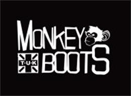 Detail Gambar Monkey Boots Nomer 17