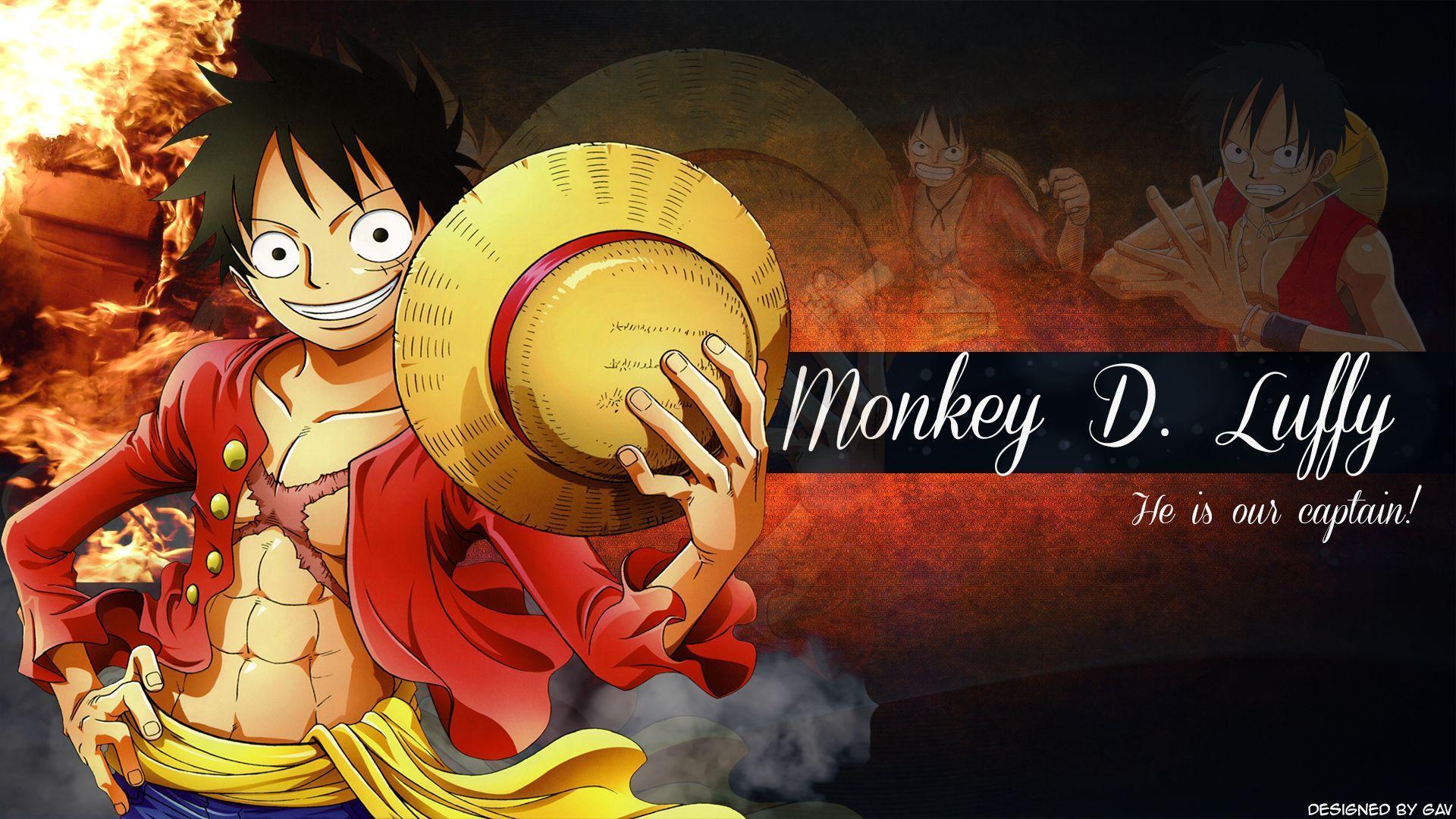 Detail Gambar Monkey D Luffy Nomer 34