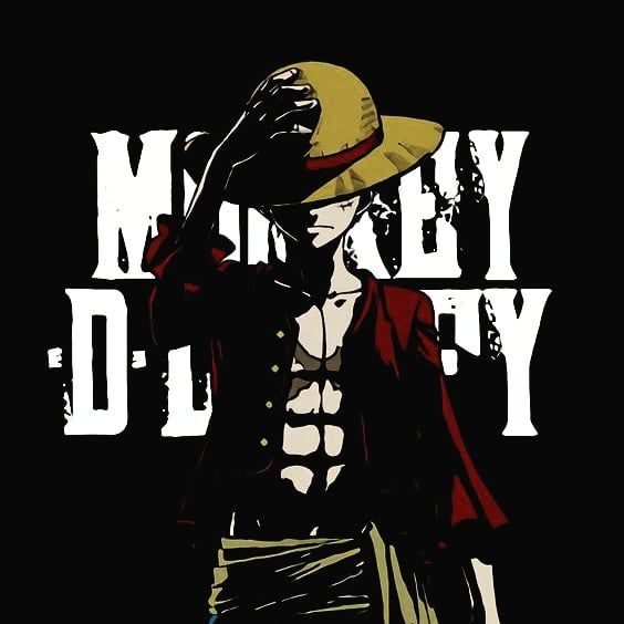 Detail Gambar Monkey D Luffy Nomer 8