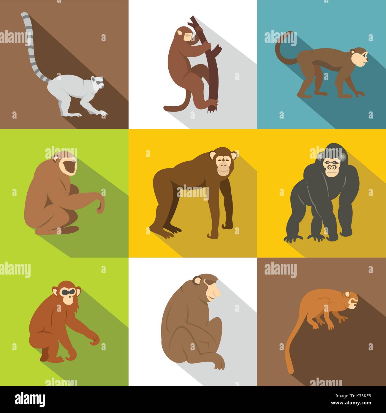 Detail Gambar Monkey Style Nomer 21