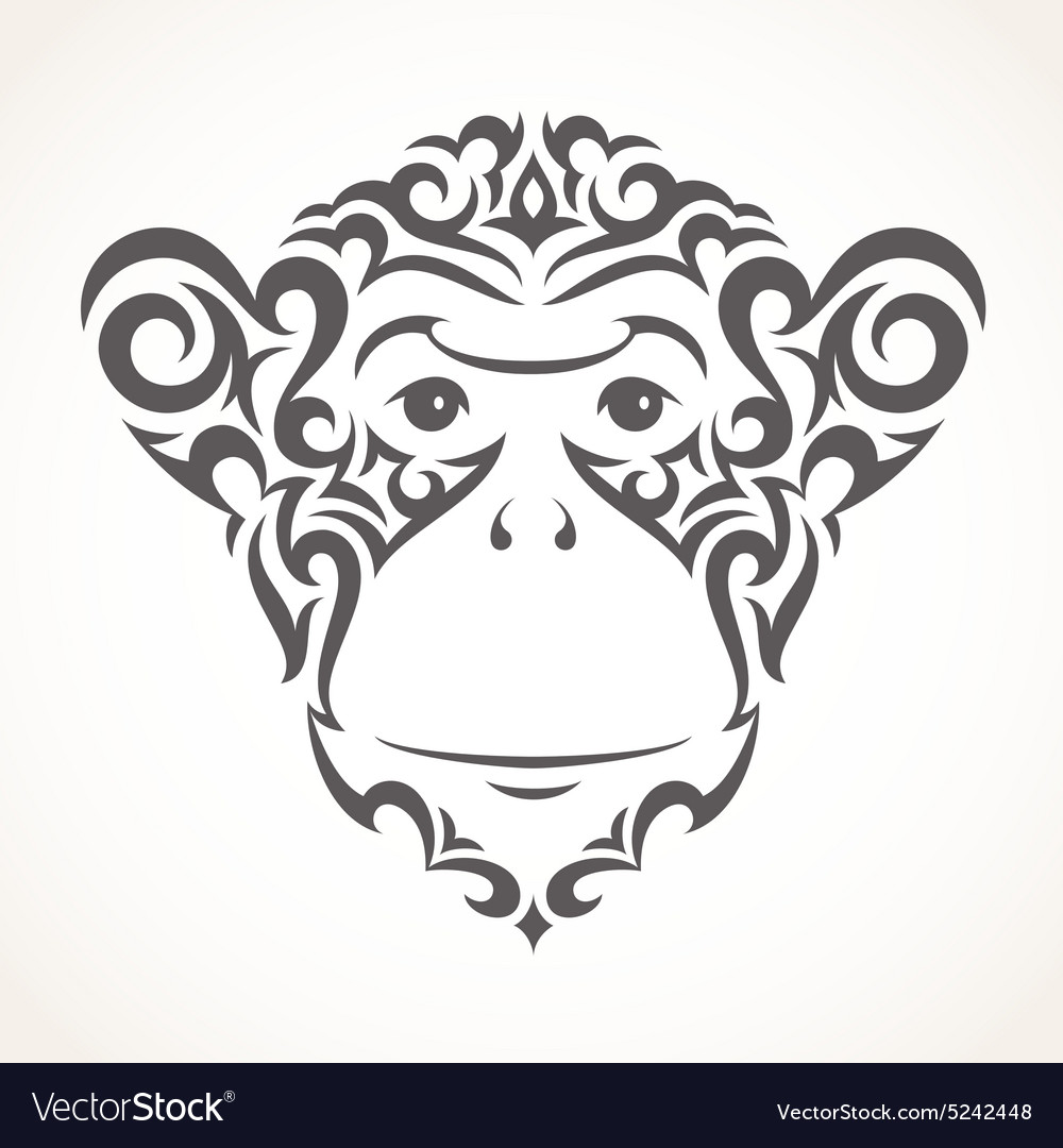 Detail Gambar Monkey Style Nomer 35