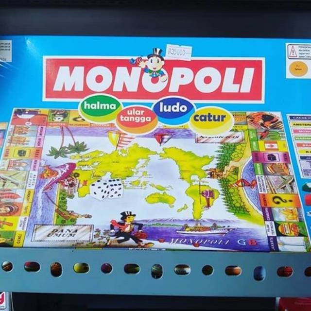 Detail Gambar Monopoli Indonesia Nomer 18