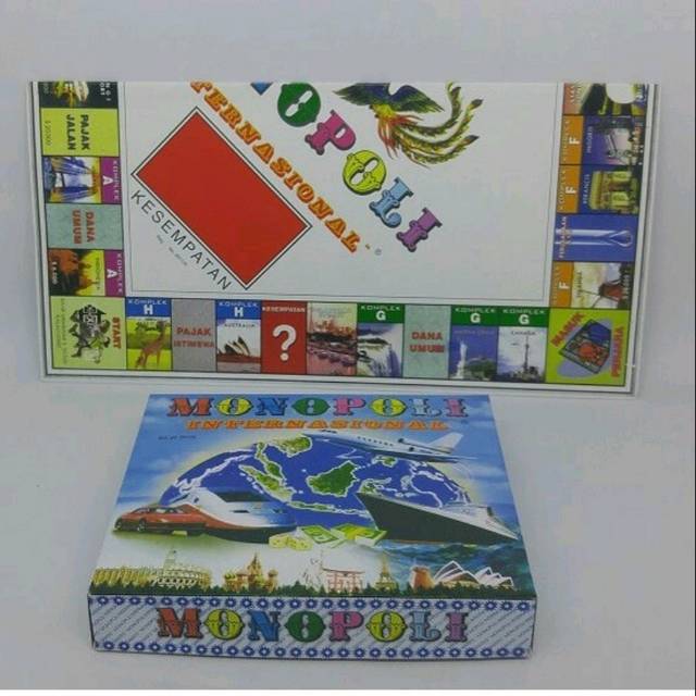 Detail Gambar Monopoli Indonesia Nomer 37