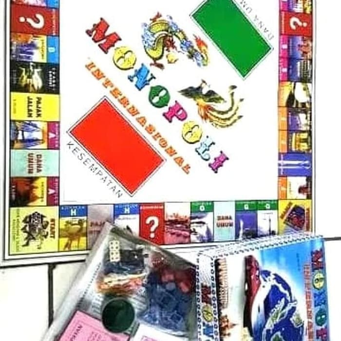 Detail Gambar Monopoli Internasional Nomer 51