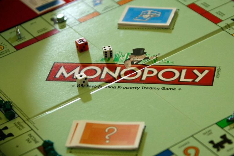 Detail Gambar Monopoli Mainan Nomer 24