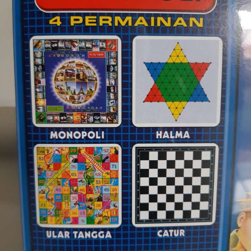 Detail Gambar Monopoli Mainan Nomer 45