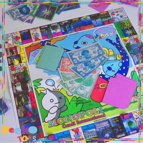 Detail Gambar Monopoli Mainan Nomer 10