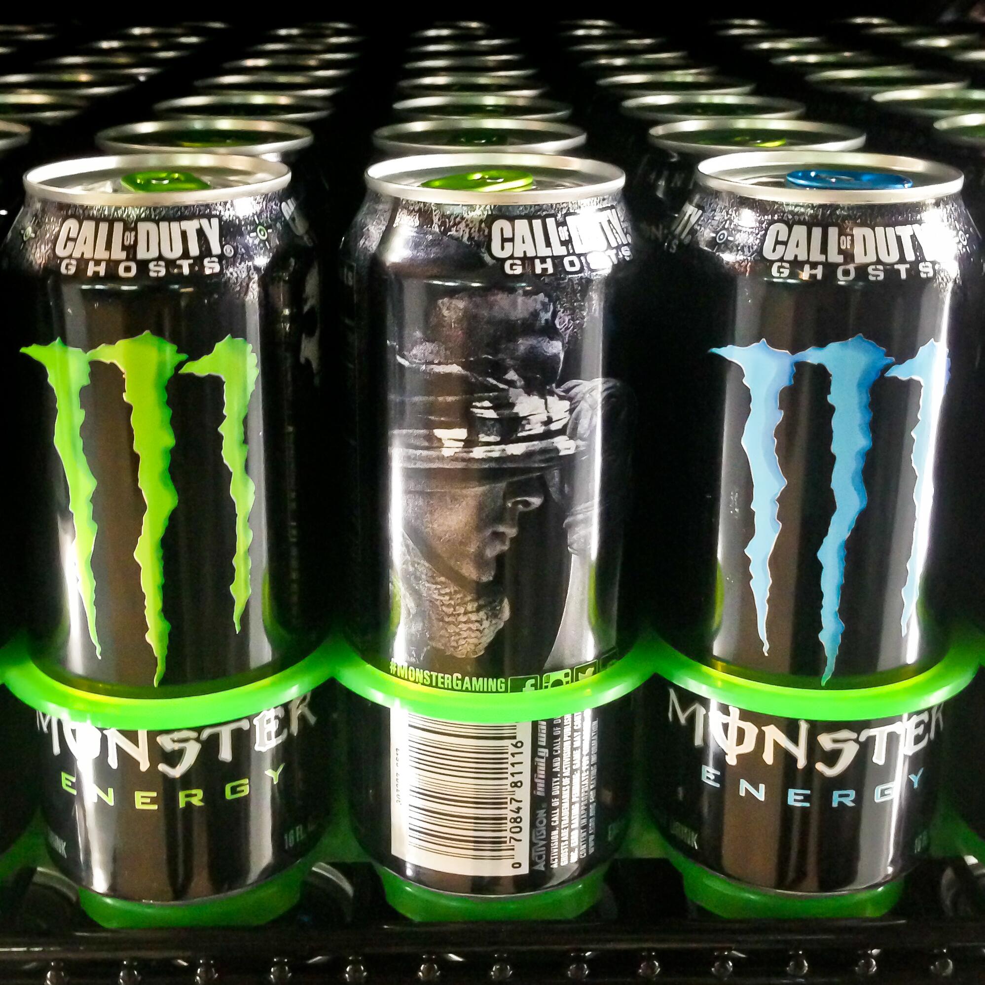 Detail Gambar Monster Energy Nomer 41