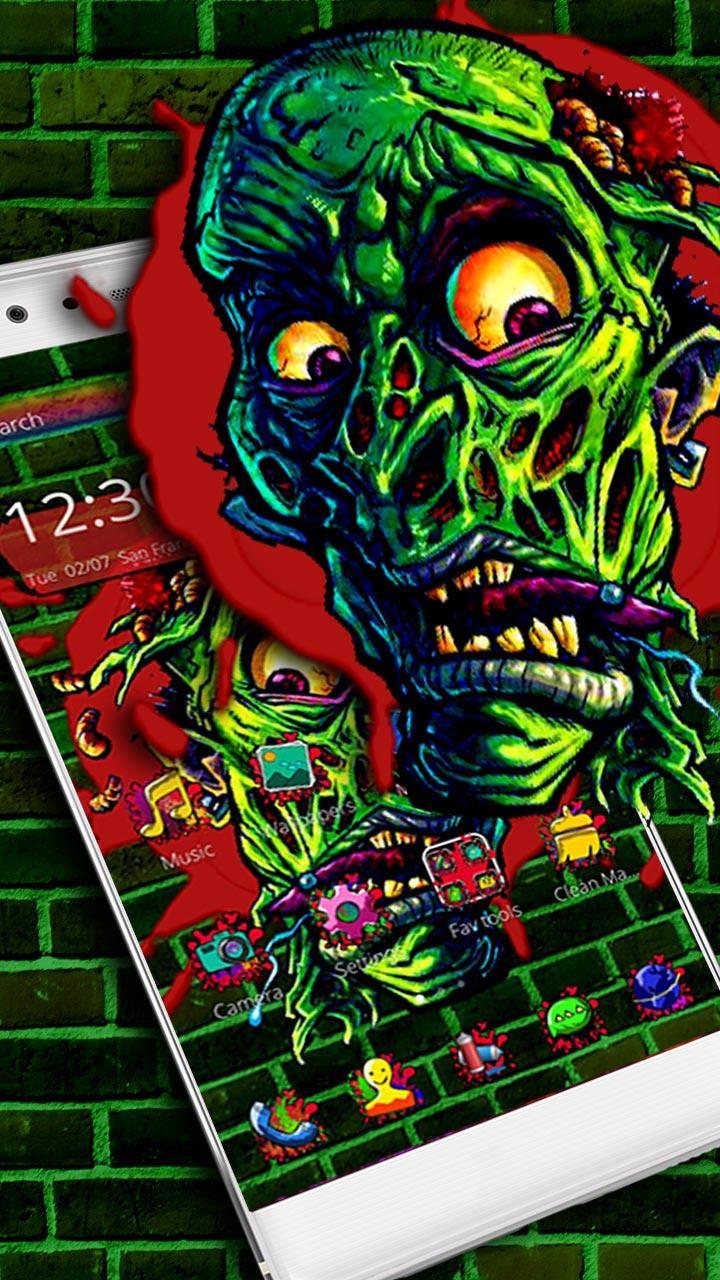 Detail Gambar Monster Grafiti Nomer 37