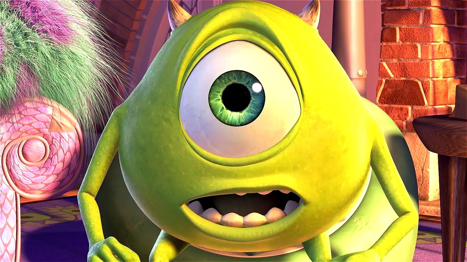 Detail Gambar Monster Inc Nomer 44