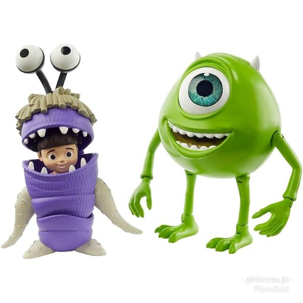 Detail Gambar Monster Inc Lucu Nomer 23