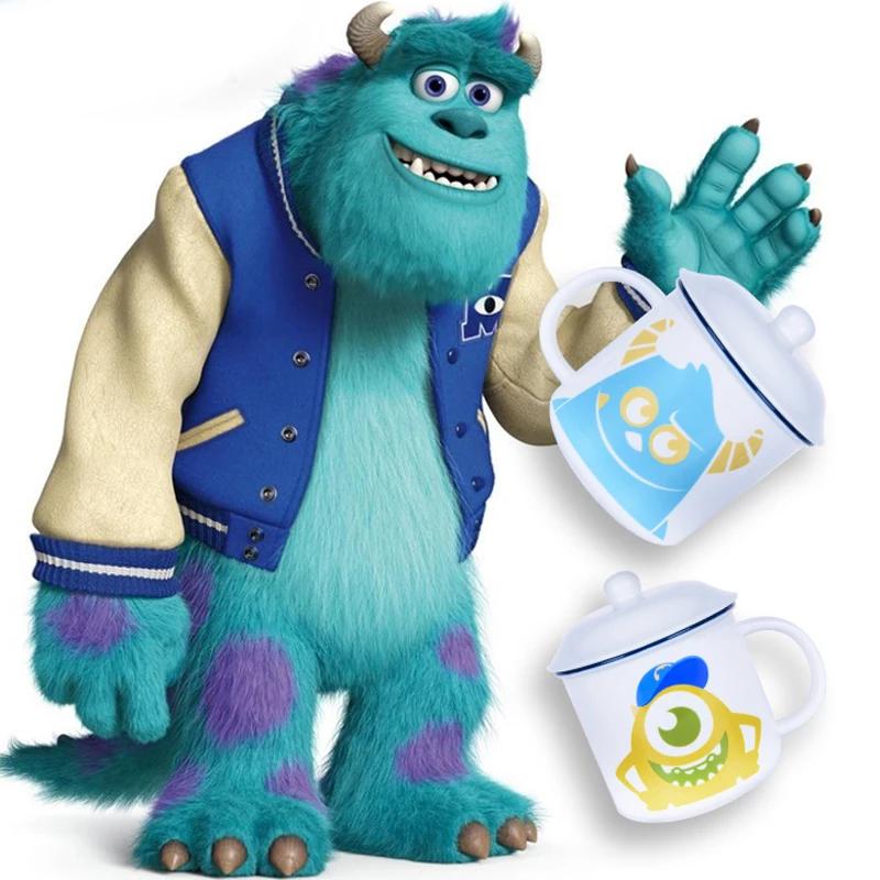 Detail Gambar Monster Inc Lucu Nomer 42