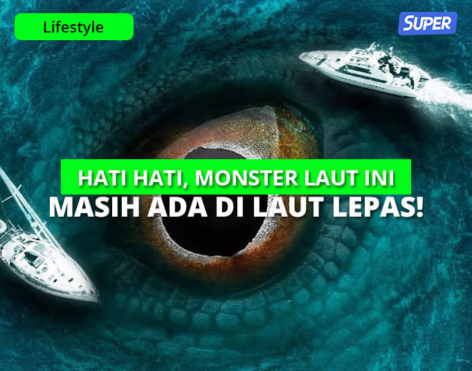 Detail Gambar Monster Laut Nomer 24