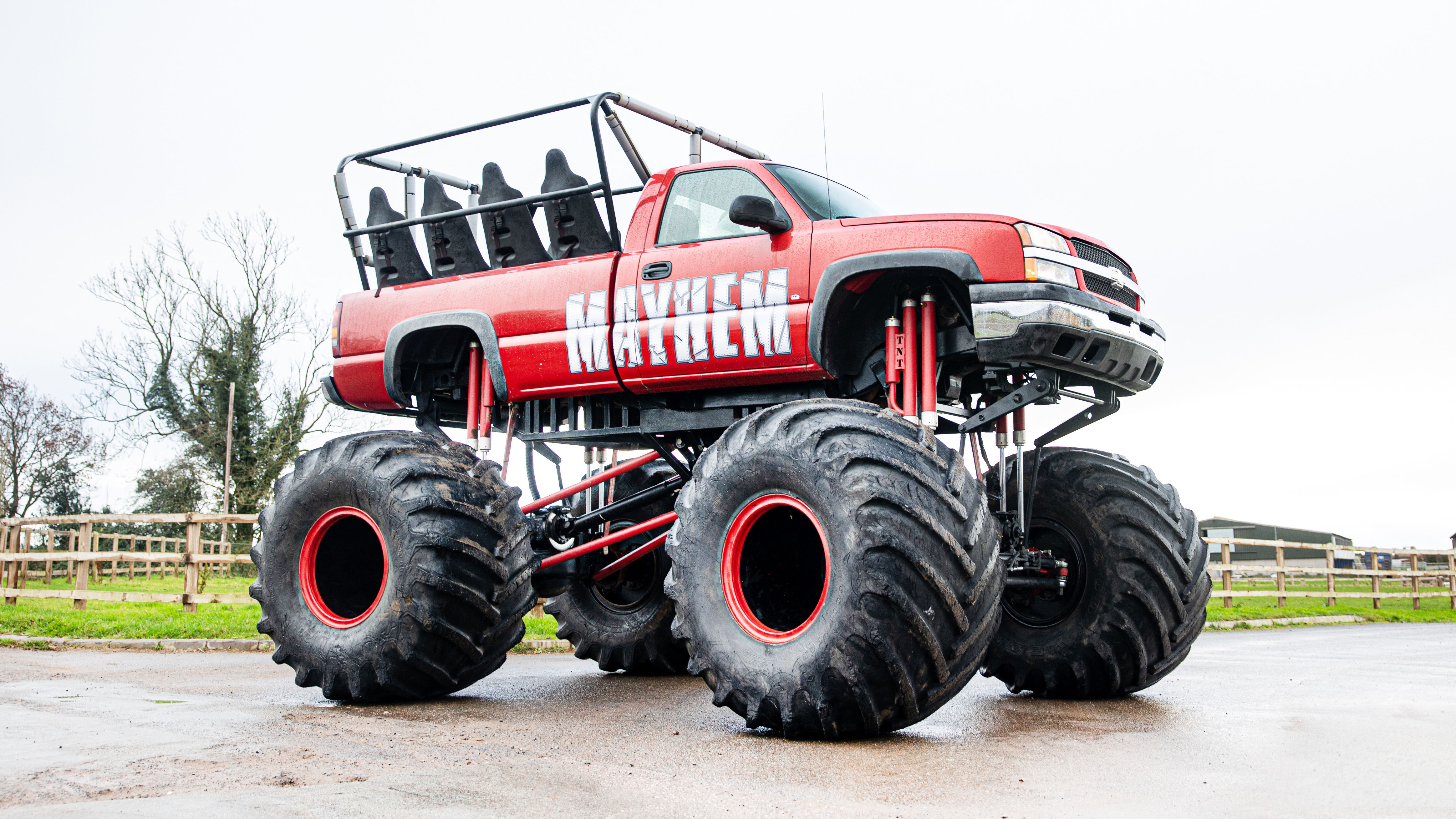 Detail Gambar Monster Truck Nomer 18