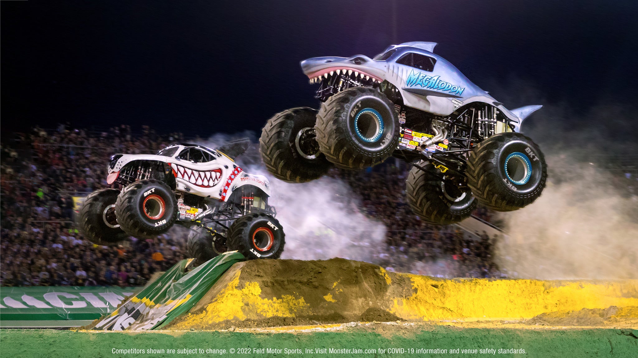 Detail Gambar Monster Truck Nomer 3