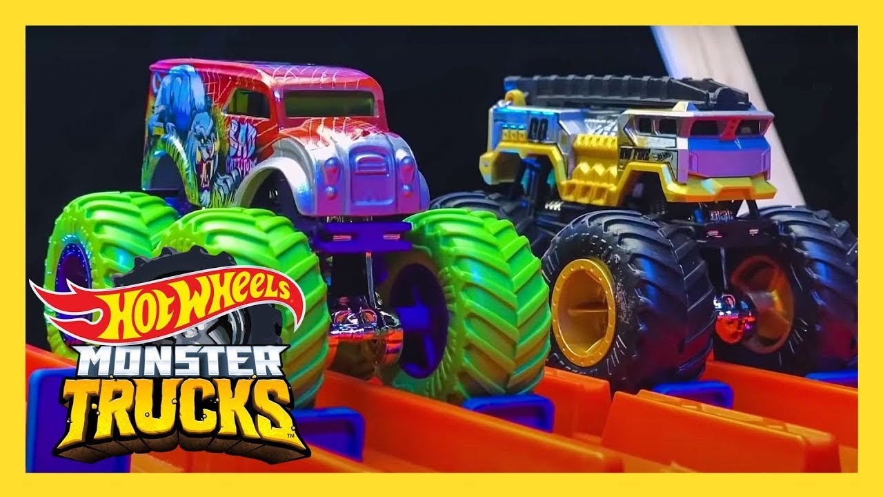 Detail Gambar Monster Truck Nomer 21