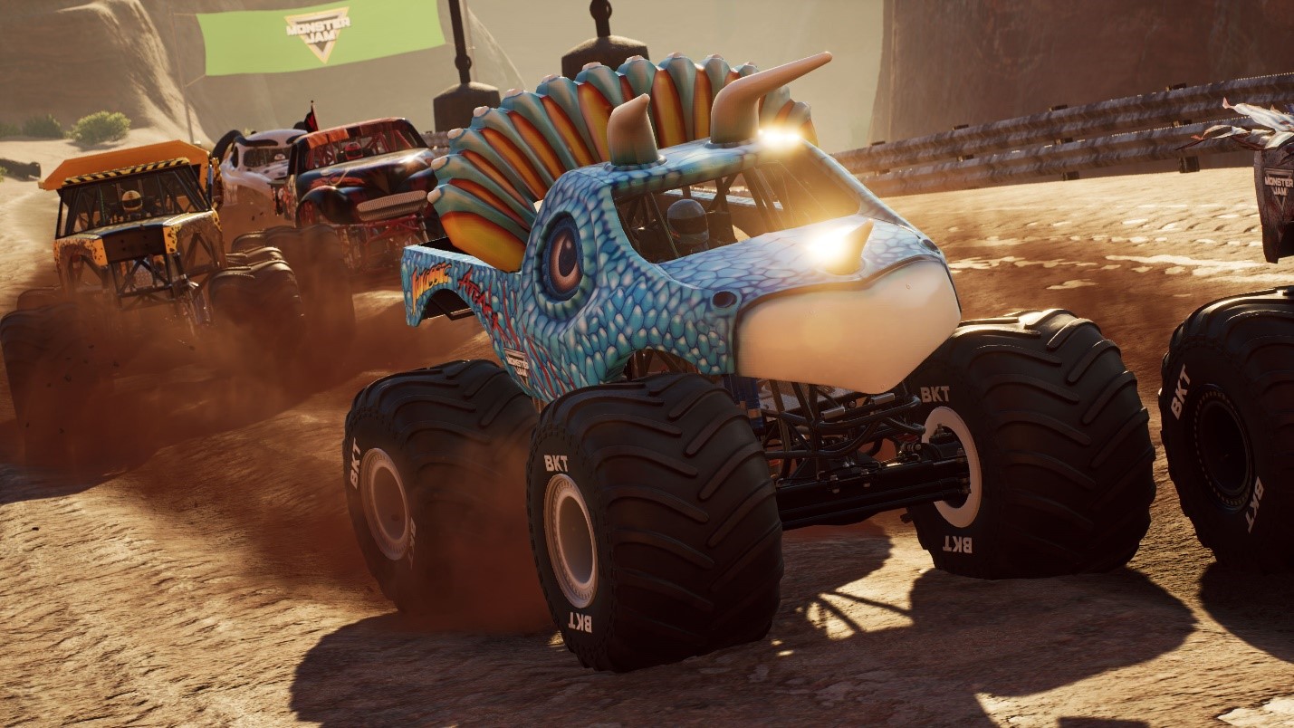 Detail Gambar Monster Truck Nomer 23