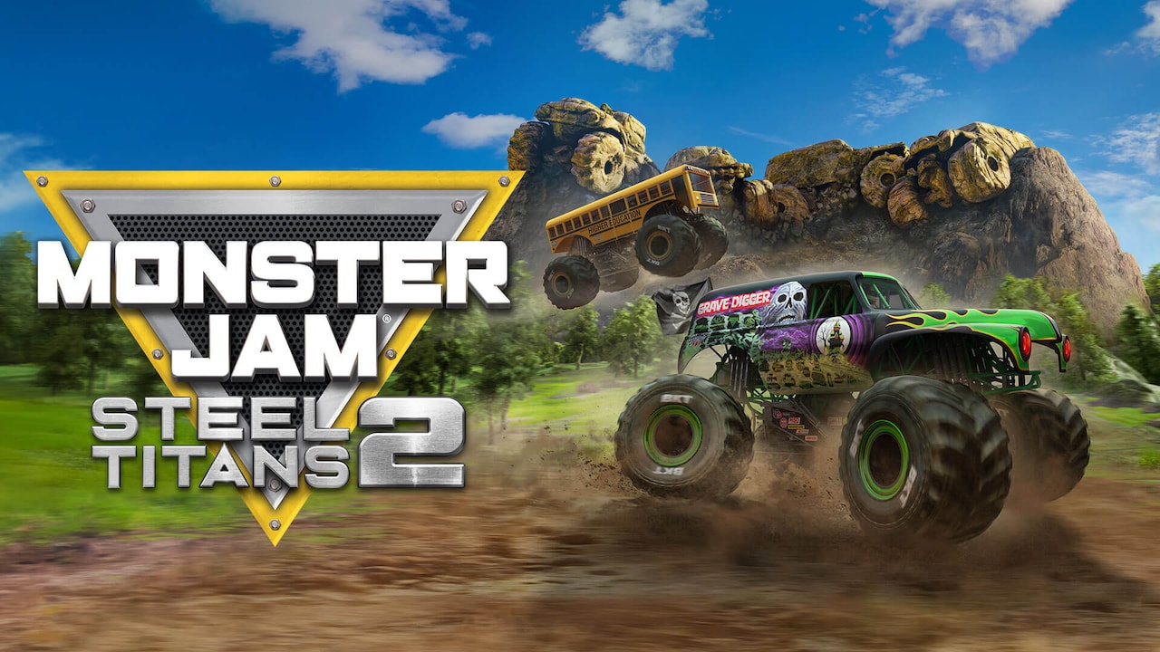 Detail Gambar Monster Truck Nomer 26