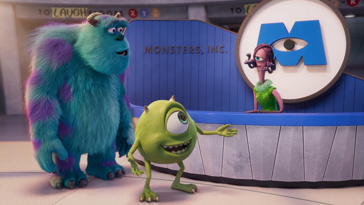 Detail Gambar Monster University Nomer 20