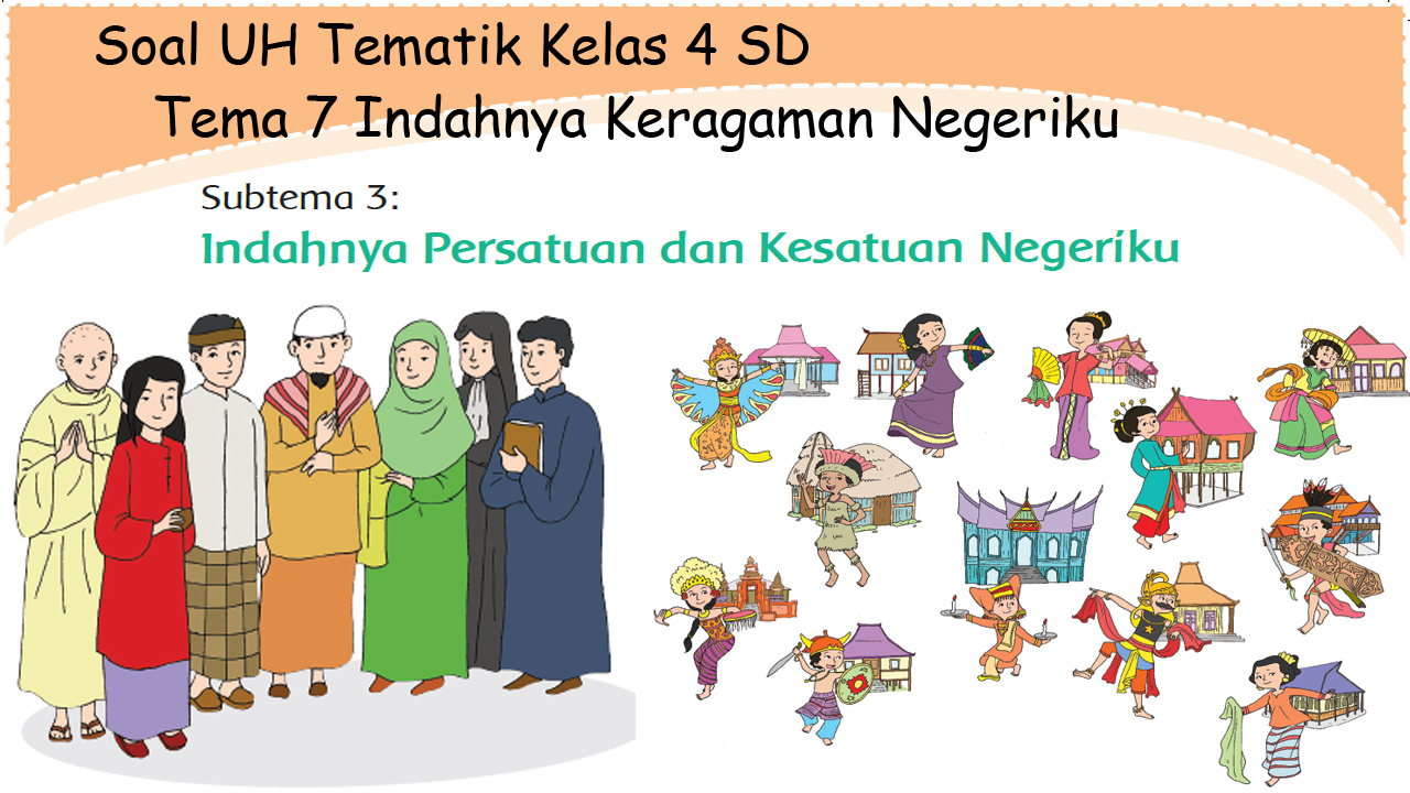 Detail Gambar Montase Keragaman Agama Nomer 30