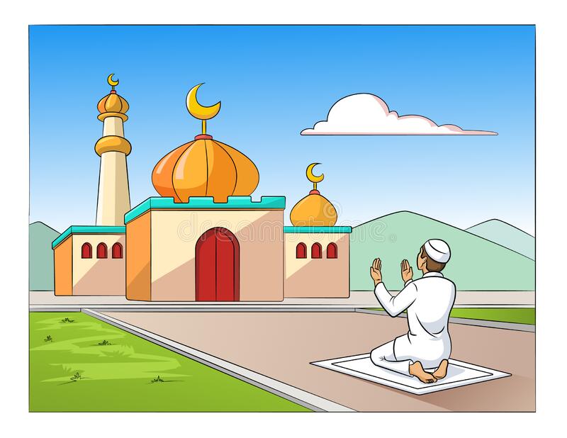 Gambar Montase Masjid - 54+ Koleksi Gambar