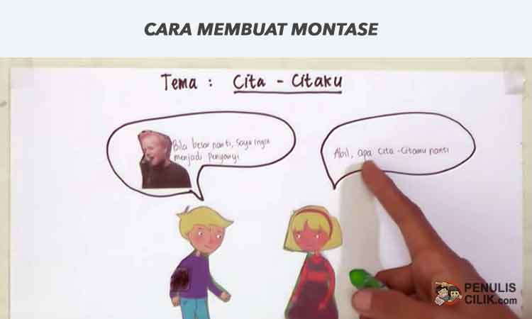 Detail Gambar Montase Siswa Nomer 8