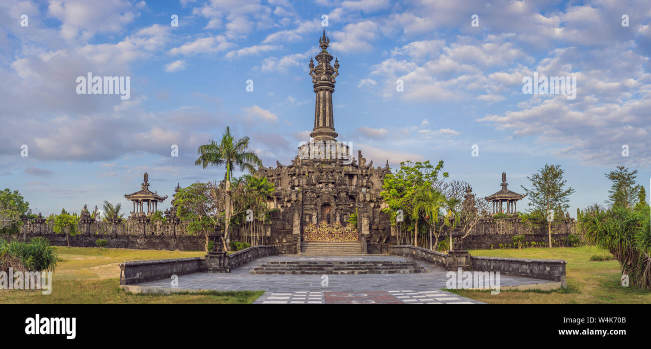 Detail Gambar Monumen Bajra Sandhi Nomer 15