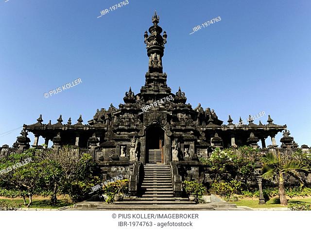 Detail Gambar Monumen Bajra Sandhi Nomer 26