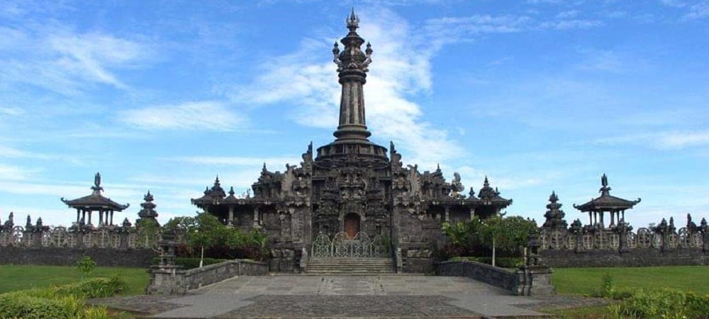 Detail Gambar Monumen Bajra Sandhi Nomer 29