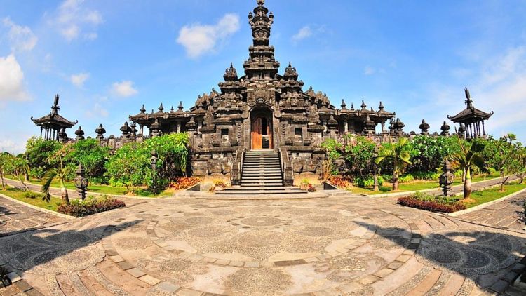 Detail Gambar Monumen Bajra Sandhi Nomer 37