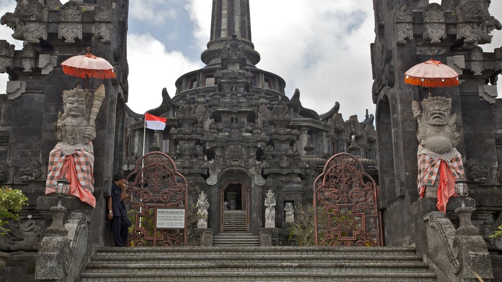 Detail Gambar Monumen Bajra Sandhi Nomer 53