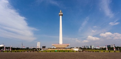 Gambar Monumen Di Indonesia - KibrisPDR