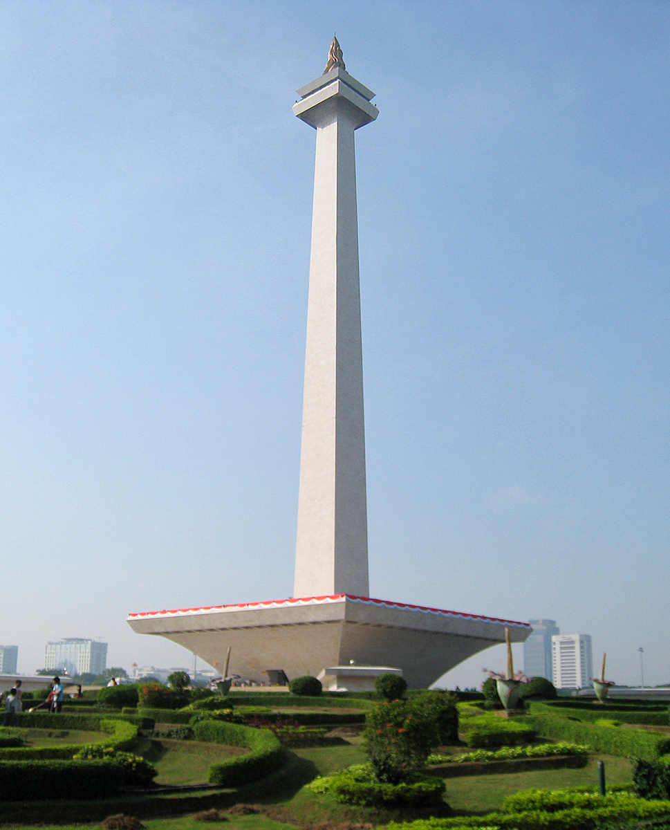 Detail Gambar Monumen Di Indonesia Nomer 2