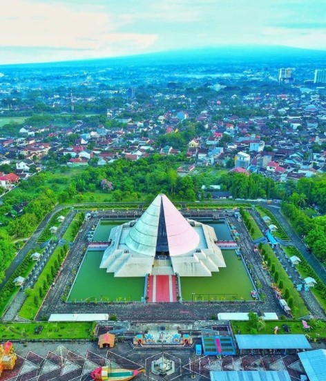 Detail Gambar Monumen Jogja Kembali Nomer 25