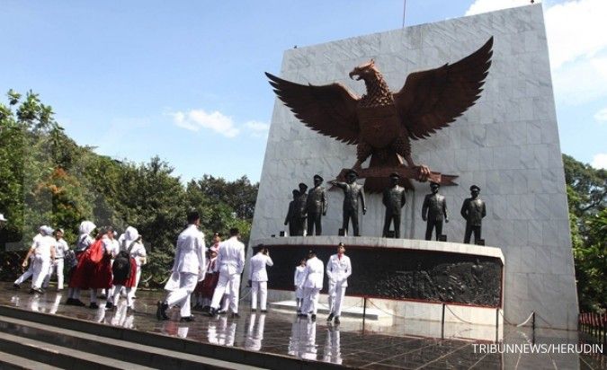 Detail Gambar Monumen Pahlawan Revolusi Nomer 20