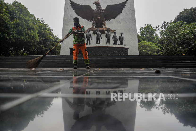 Detail Gambar Monumen Pahlawan Revolusi Nomer 29