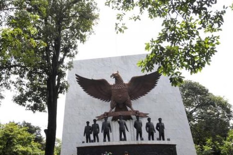 Detail Gambar Monumen Pahlawan Revolusi Nomer 34