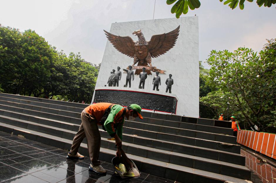 Detail Gambar Monumen Pahlawan Revolusi Nomer 38