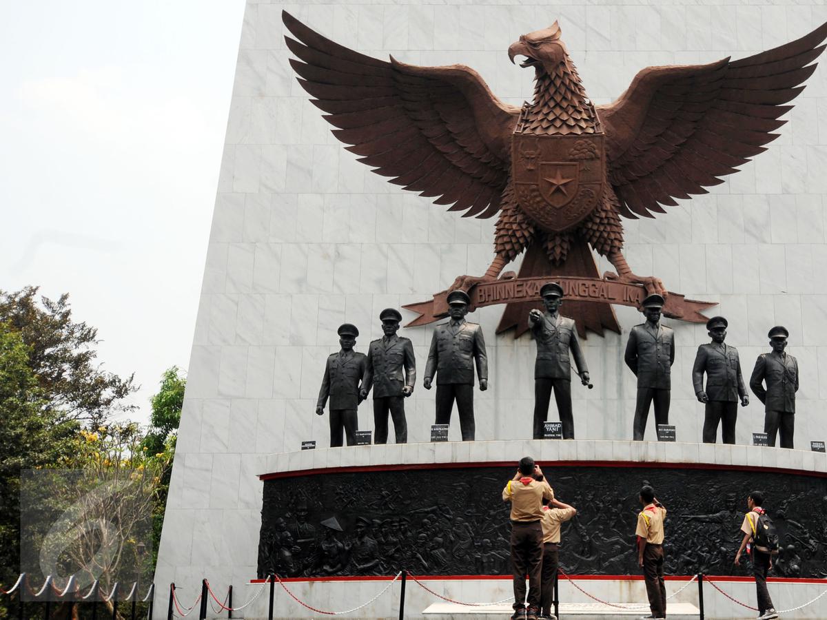 Detail Gambar Monumen Pahlawan Revolusi Nomer 6