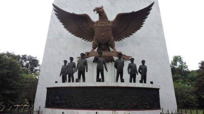 Detail Gambar Monumen Pahlawan Revolusi Nomer 48