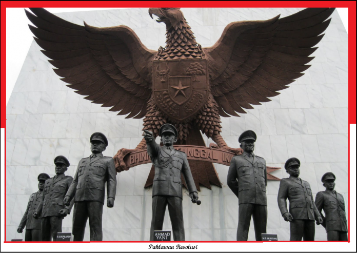 Detail Gambar Monumen Pahlawan Revolusi Ong Nomer 17