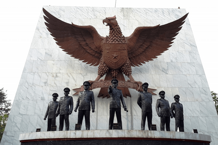 Detail Gambar Monumen Pahlawan Revolusi Ong Nomer 19