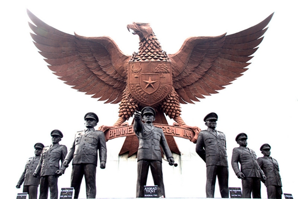 Detail Gambar Monumen Pahlawan Revolusi Ong Nomer 37