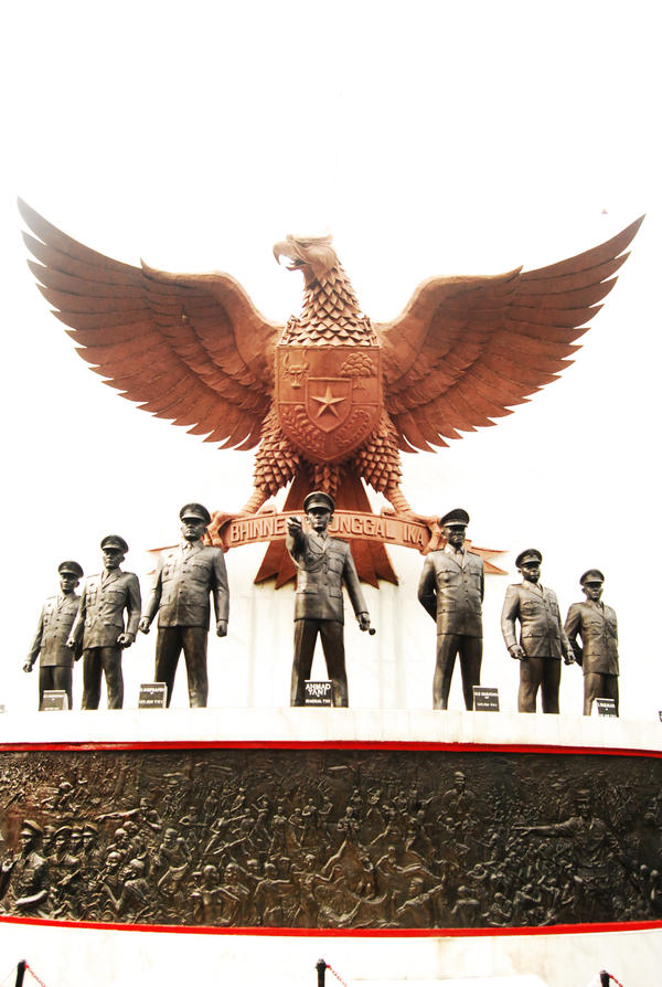 Detail Gambar Monumen Pahlawan Revolusi Ong Nomer 52