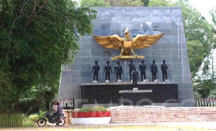 Detail Gambar Monumen Pancasila Nomer 19