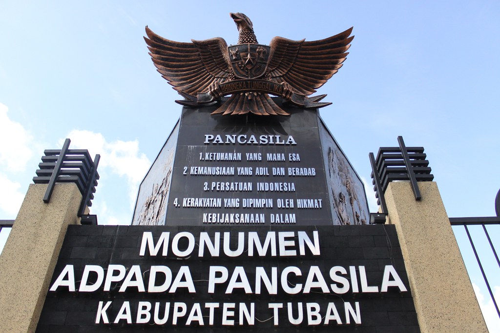 Detail Gambar Monumen Pancasila Nomer 46