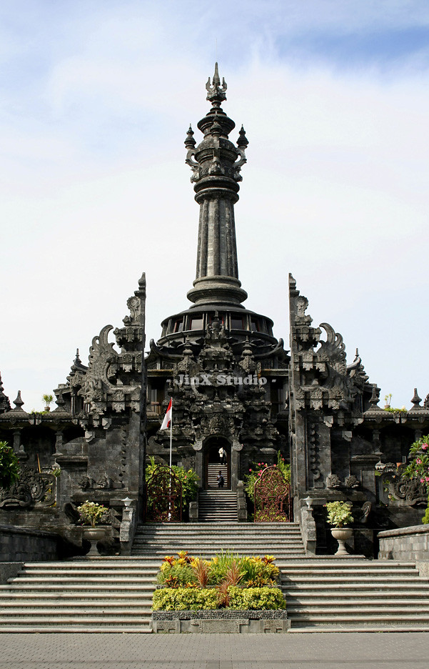 Detail Gambar Monumen Perjuangan Rakyat Bali Nomer 2