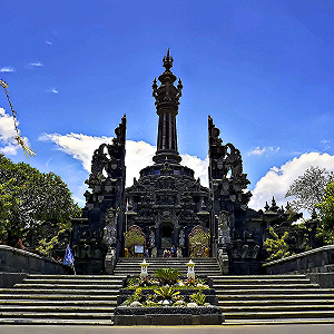 Detail Gambar Monumen Perjuangan Rakyat Bali Nomer 22