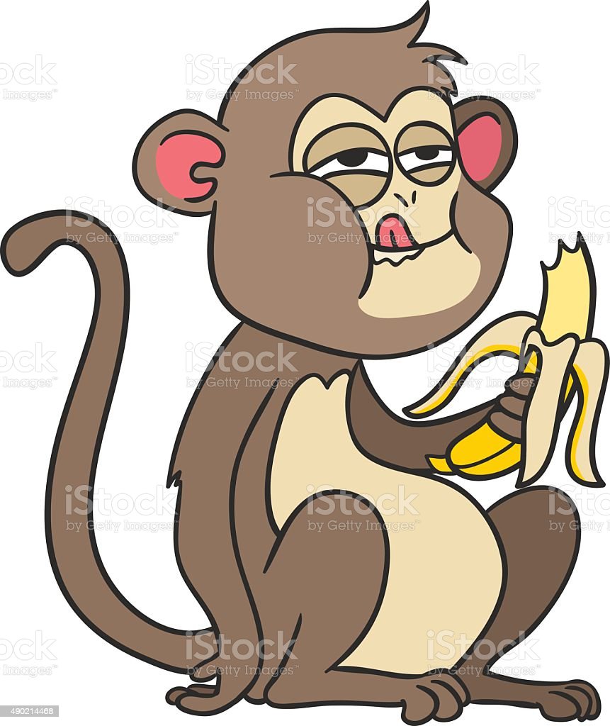 Detail Gambar Monyet Bergerak Nomer 18